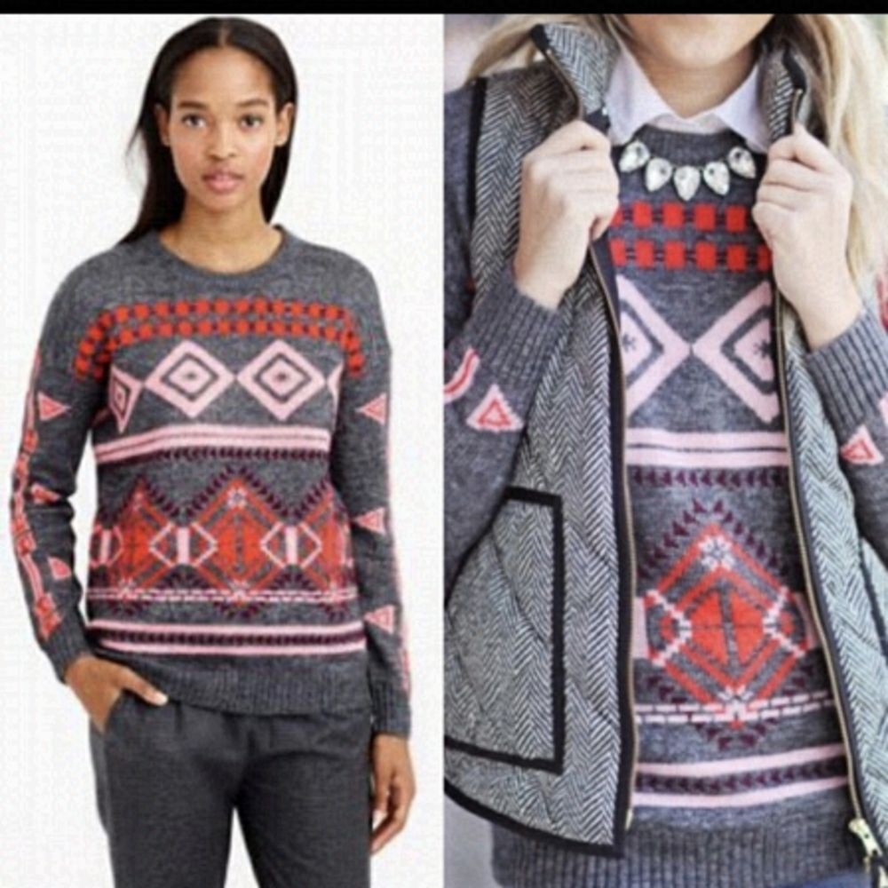 J. Crew Sweater